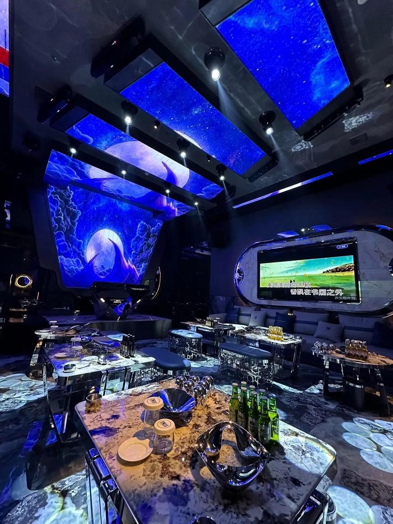 汕尾商务ktv环境好吗令人满意-海丰县ktv预订